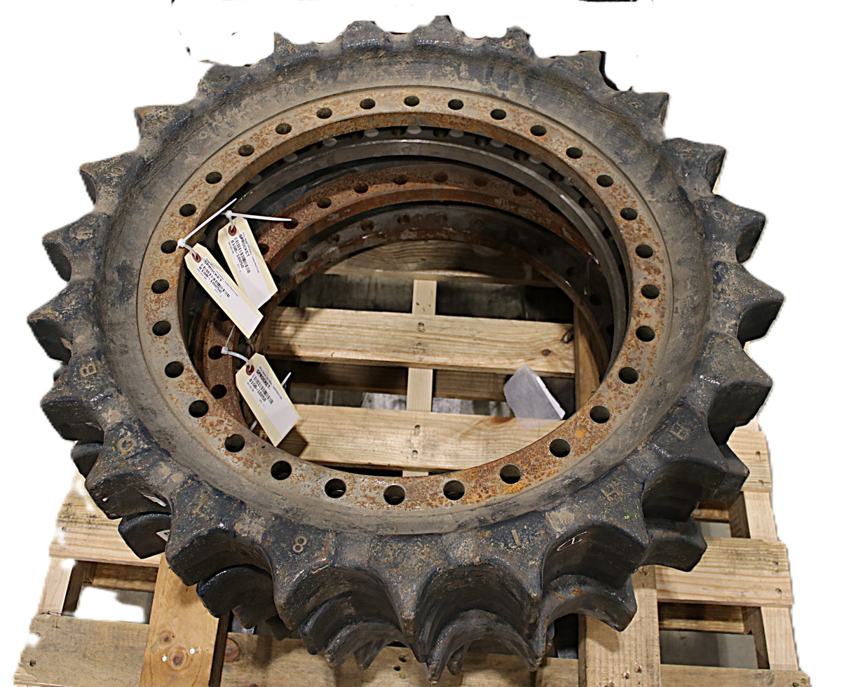 HYUNDAI - 81QB-10050 - SPROCKET