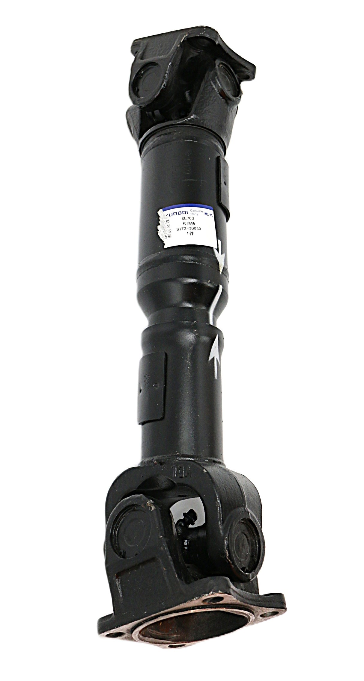 HYUNDAI - 81Z2-30030 - SHAFT-DRIVE CT