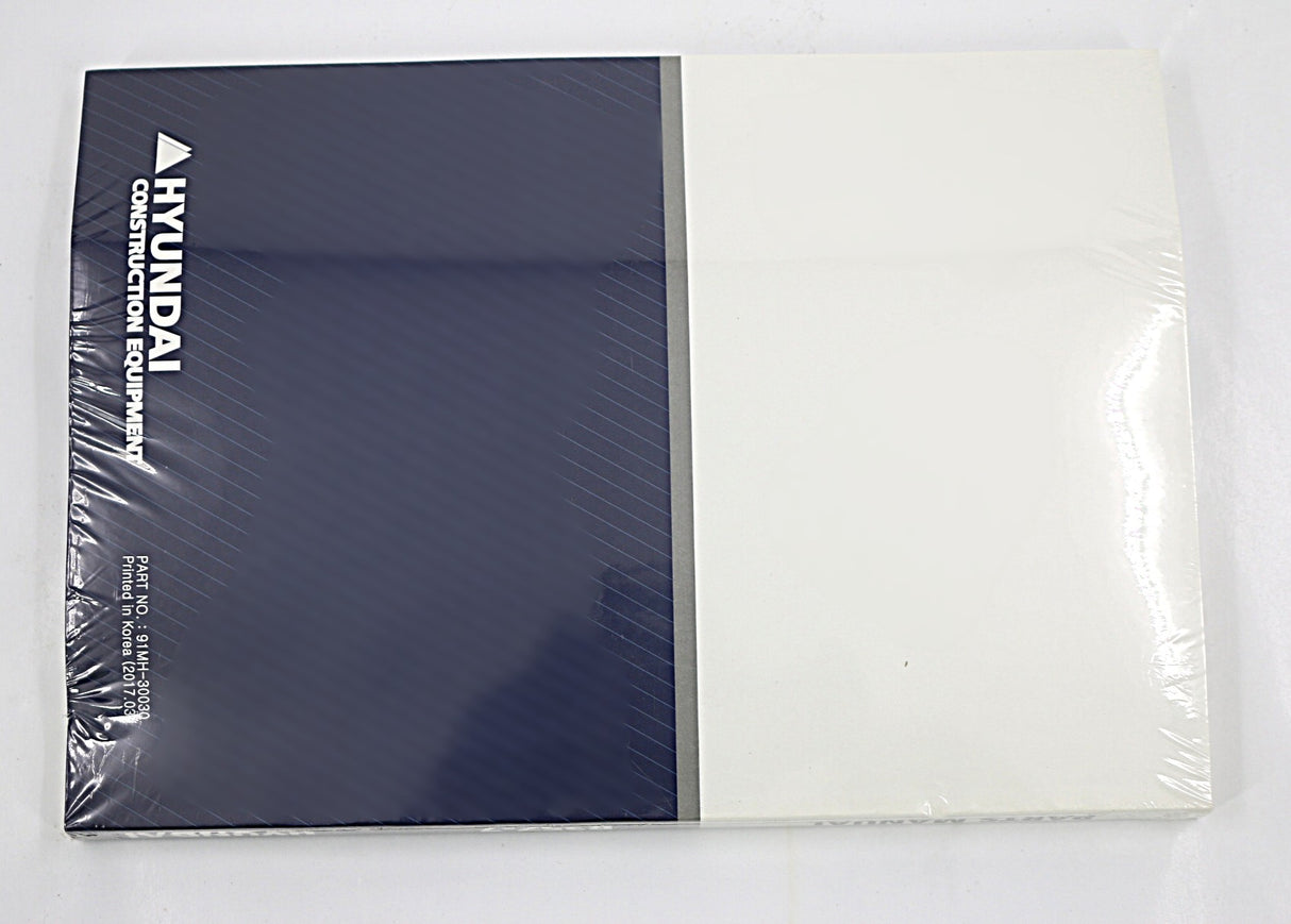 HYUNDAI - 91MH-30030 - CATALOG-PARTS