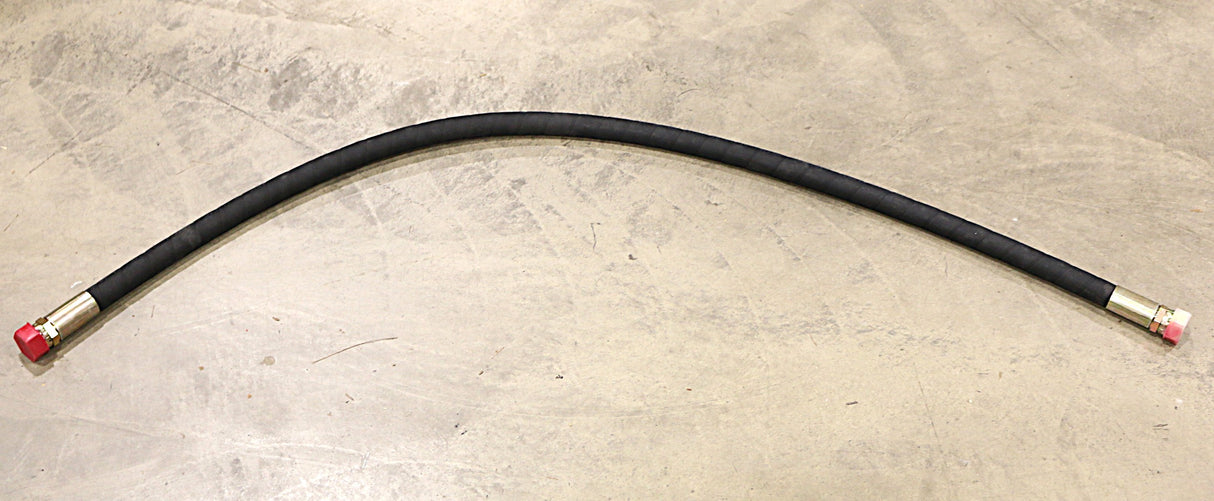 HYUNDAI - P910-126031 - HOSE ASM-ORFS&THD
