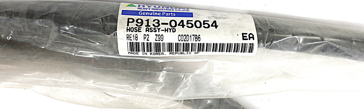 HYUNDAI - P913-045054 - HOSE ASM-ORFS&THD