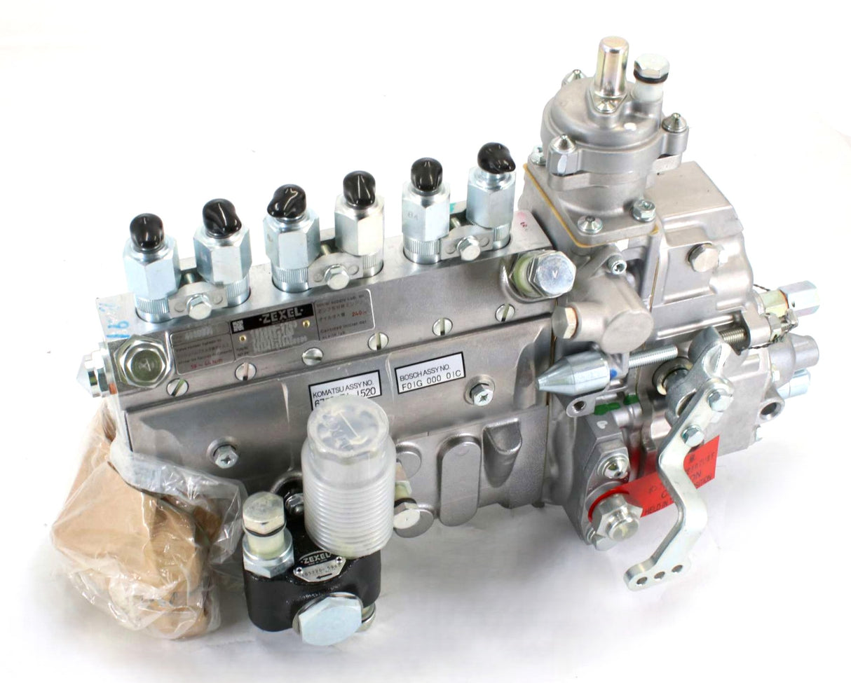 HYUNDAI - XKDE-01323 - PUMP - INJECTION ASSEMBLY
