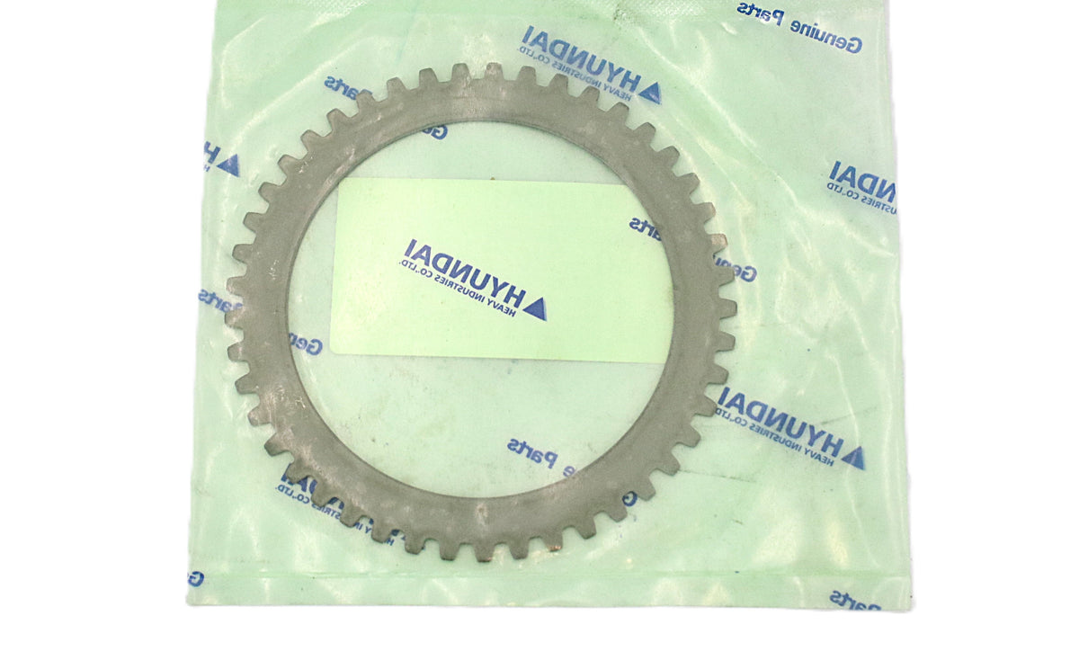 HYUNDAI - ZGAQ-02027 - DISC-STEEL 1.2