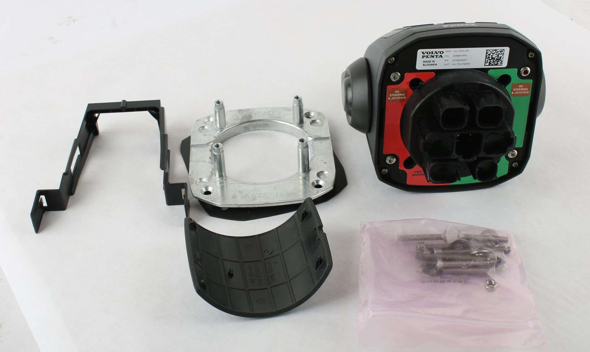 VOLVO PENTA - 23062613 - CONTROL LEVER KIT: TWIN THROTTLE