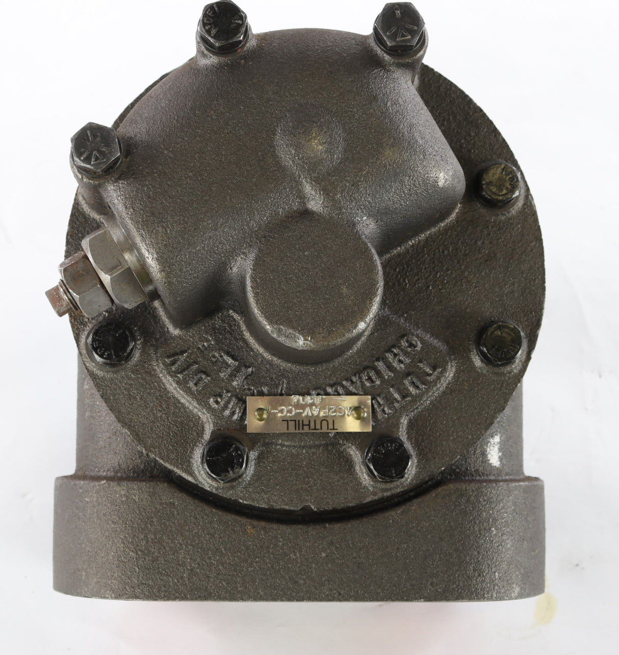 ATLAS COPCO - 2014500131 - PUMP 1.62 SAE4C 145VALVE