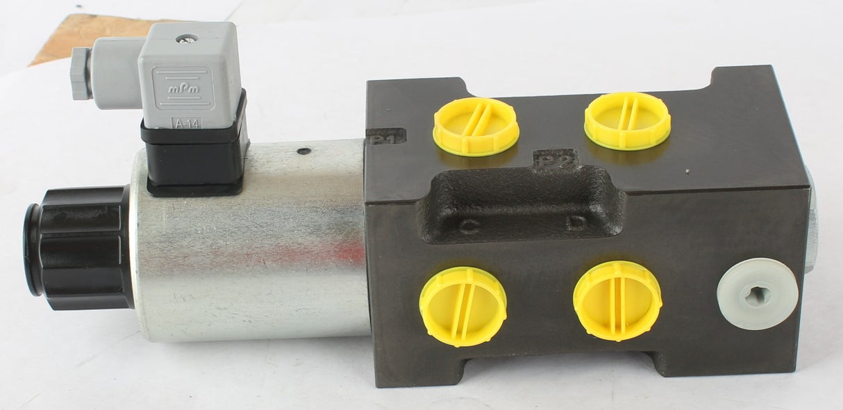 POCLAIN - KV-6/2-10-12DC1/2-YZ-S40 - HYDRAULIC VALVE - OPERATING