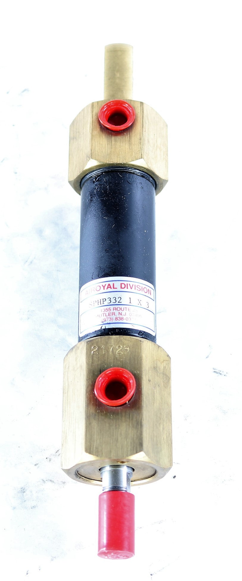 IWS - SPHP332 - CYLINDER - AIROYAL 1 X 3