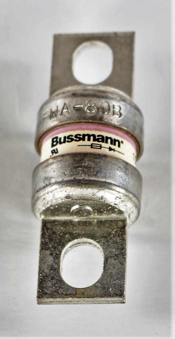 EATON - FWA-80B - FUSE 80AMP  150VAC