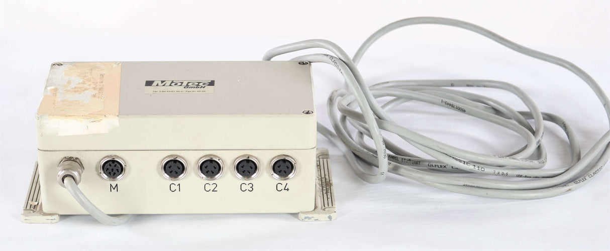 IWS - MB1410-24 - MOTEC SELCTOR BOX 4060127000