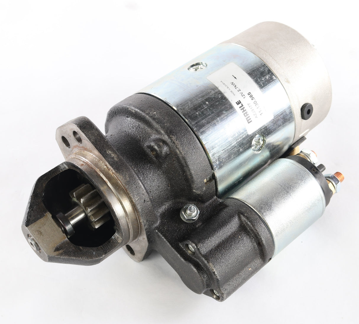 MAHLE - 11.130.565 - STARTER 12V