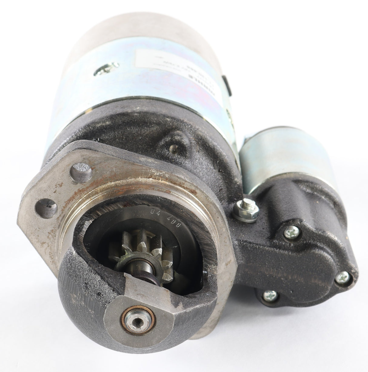 MAHLE - 11.130.565 - STARTER 12V