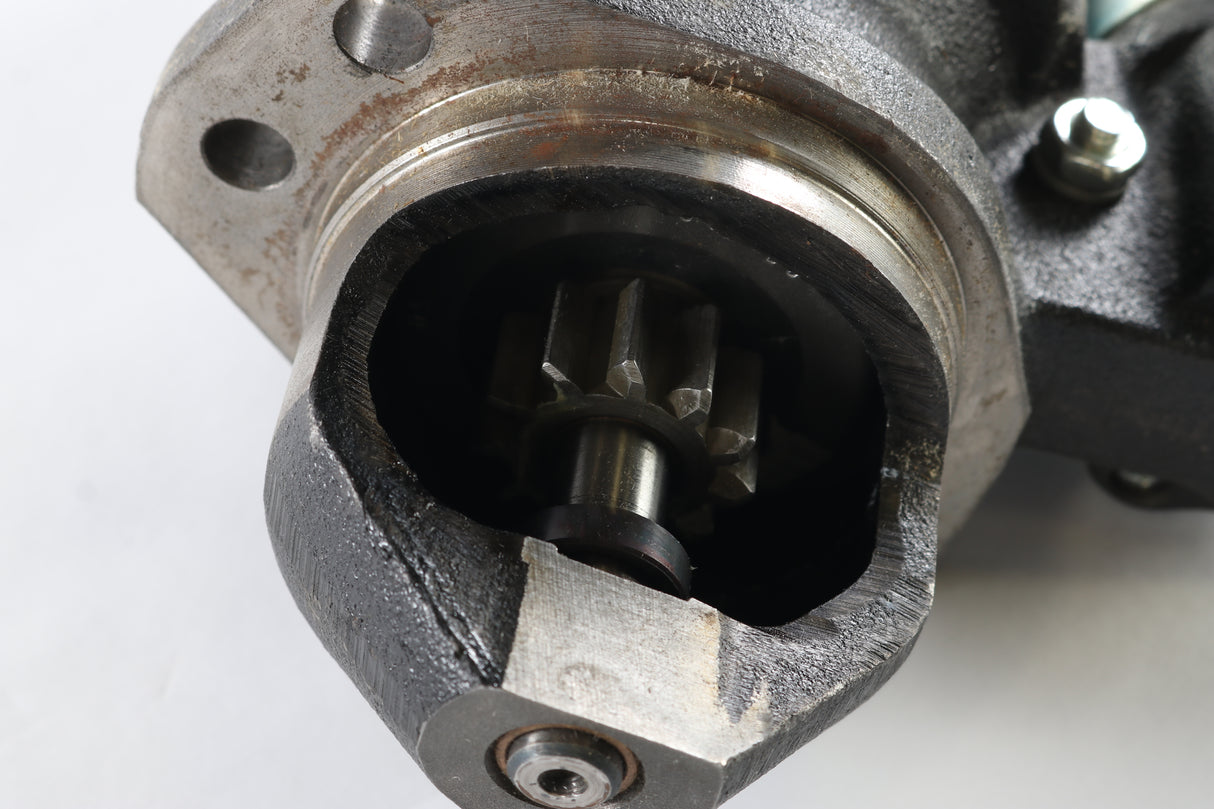 MAHLE - 11.130.565 - STARTER 12V