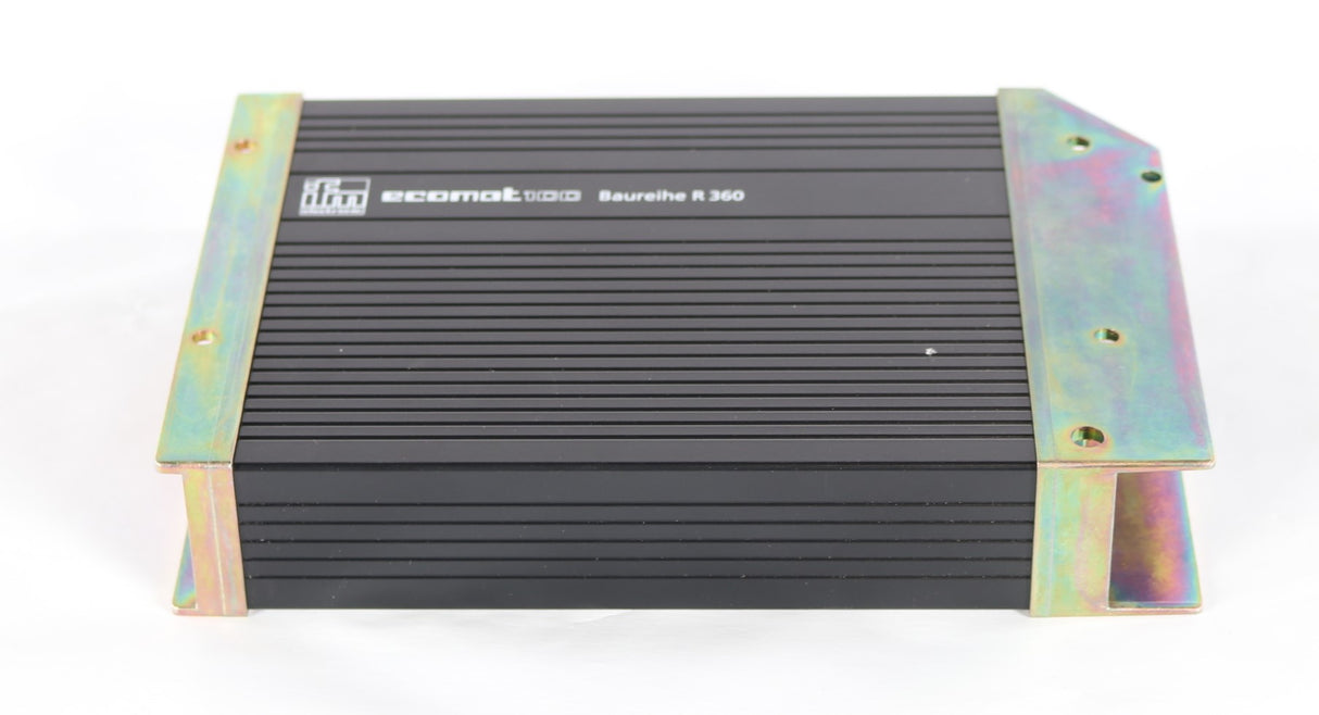 IFM ELECTRONIC - CR0003 - CONTROL MODULE ECOMAT 100