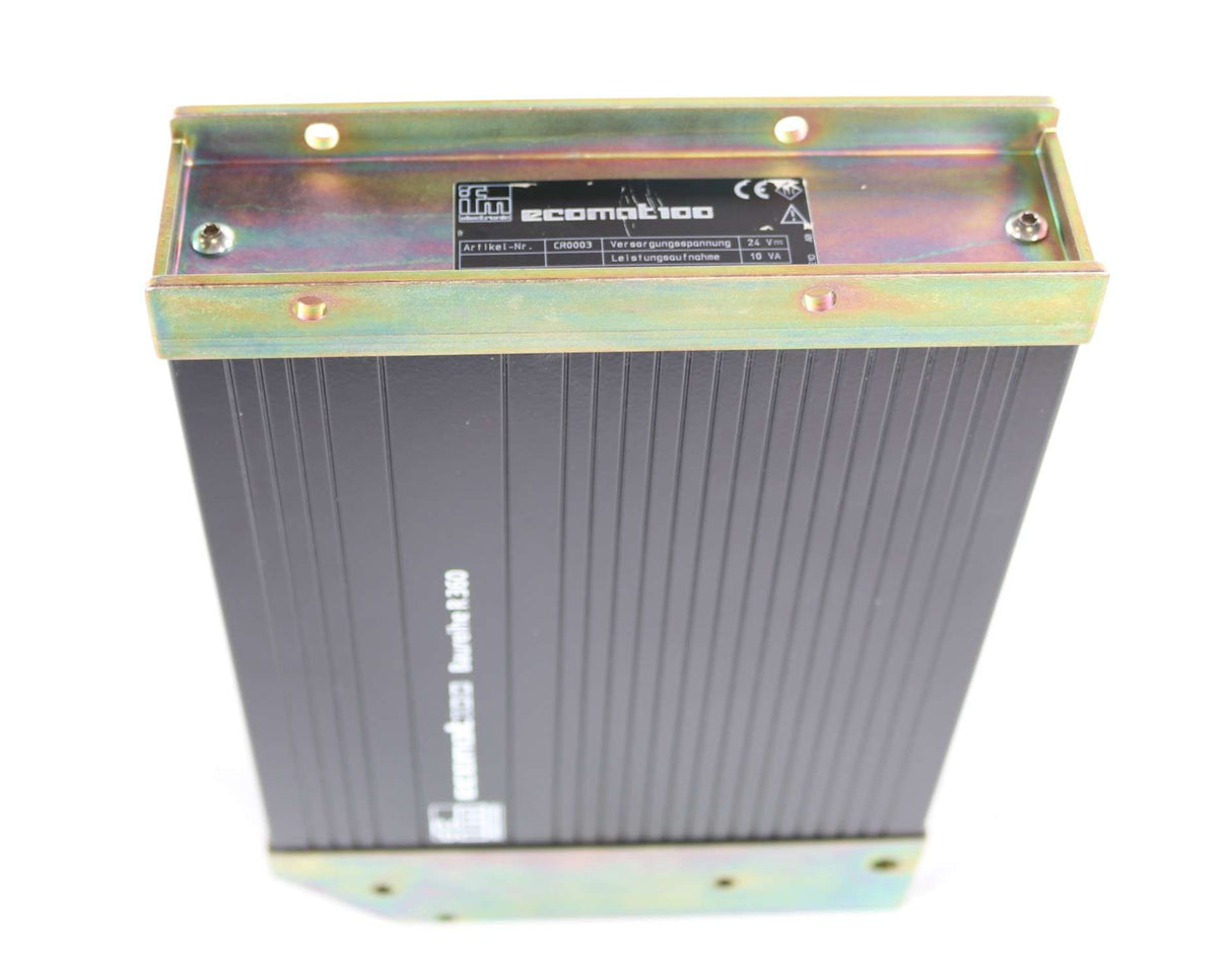 IFM ELECTRONIC - CR0003 - CONTROL MODULE ECOMAT 100