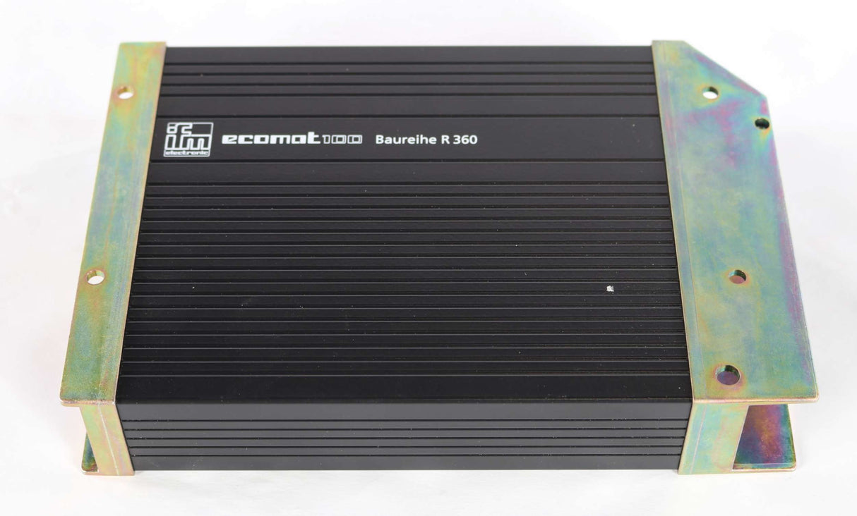 IFM ELECTRONIC - CR0003 - CONTROL MODULE ECOMAT 100