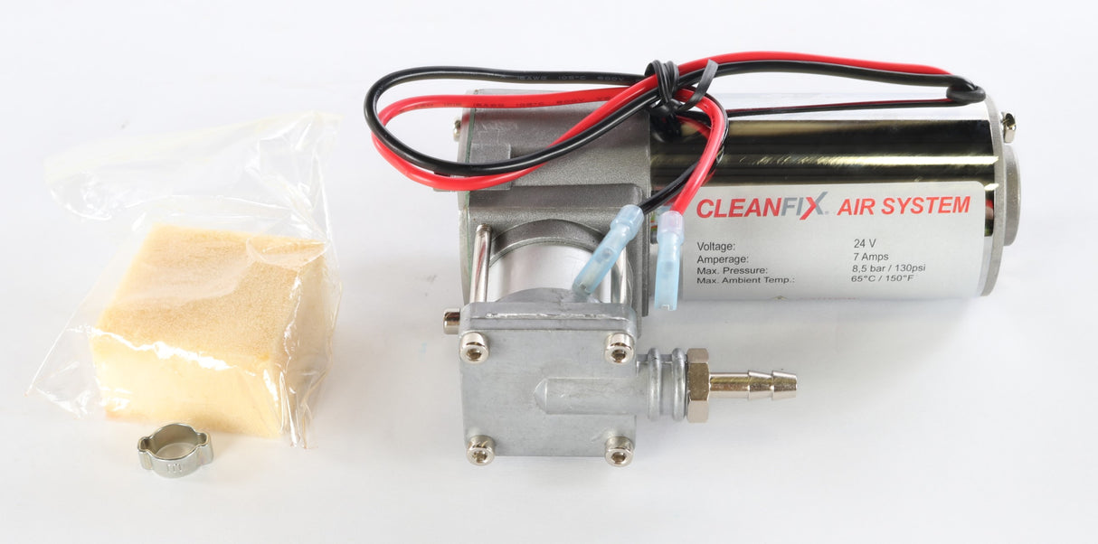TIGERCAT - 221529 - AIR COMPRESSOR
