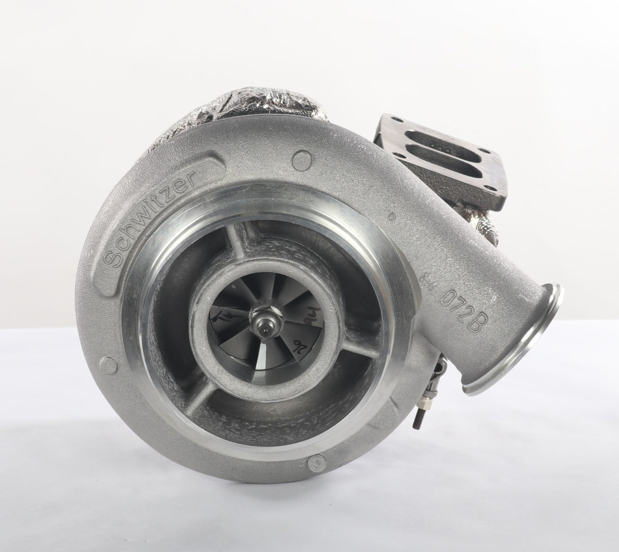 BORG WARNER - 15009700008 - TURBOCHARGER