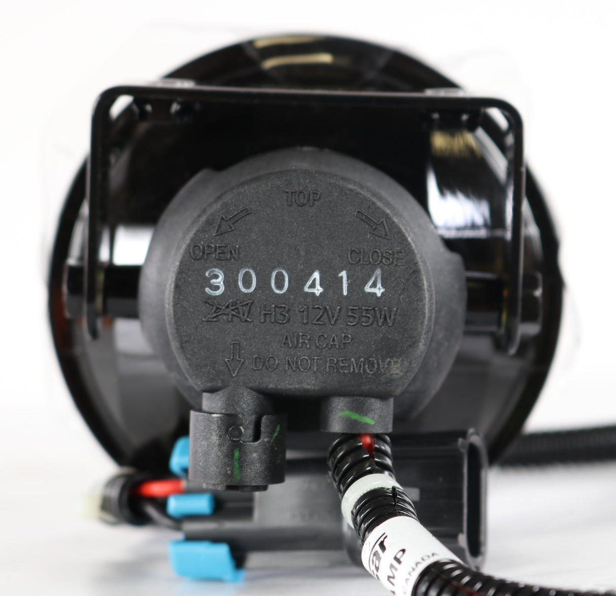 HAMSAR LIGHTING & ELECTRONICS - CCMK20237 - FOG LAMP 12V
