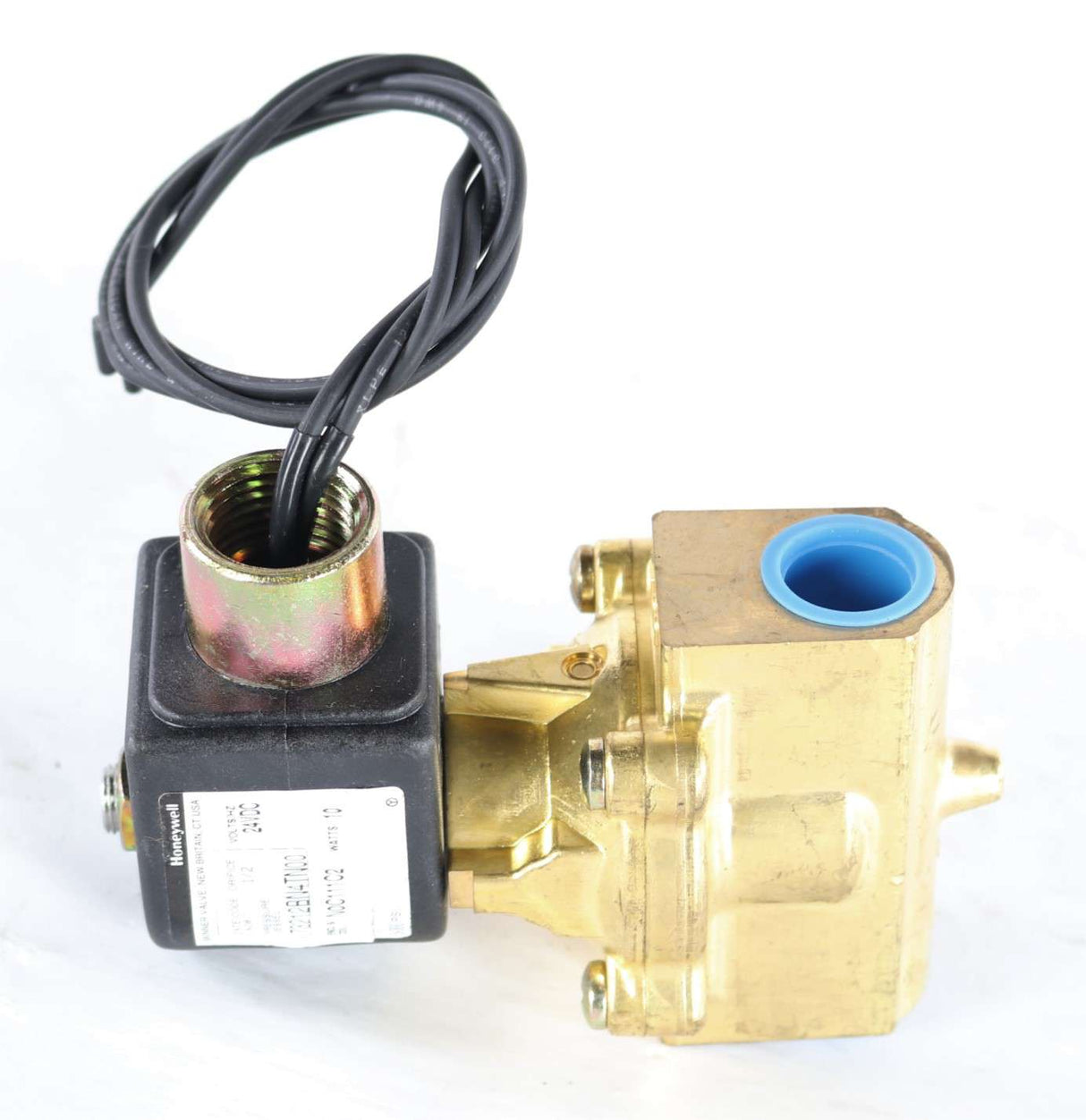 SKINNER - 73212BN4TN00 - VALVE SOLENOID 24 VOLTS