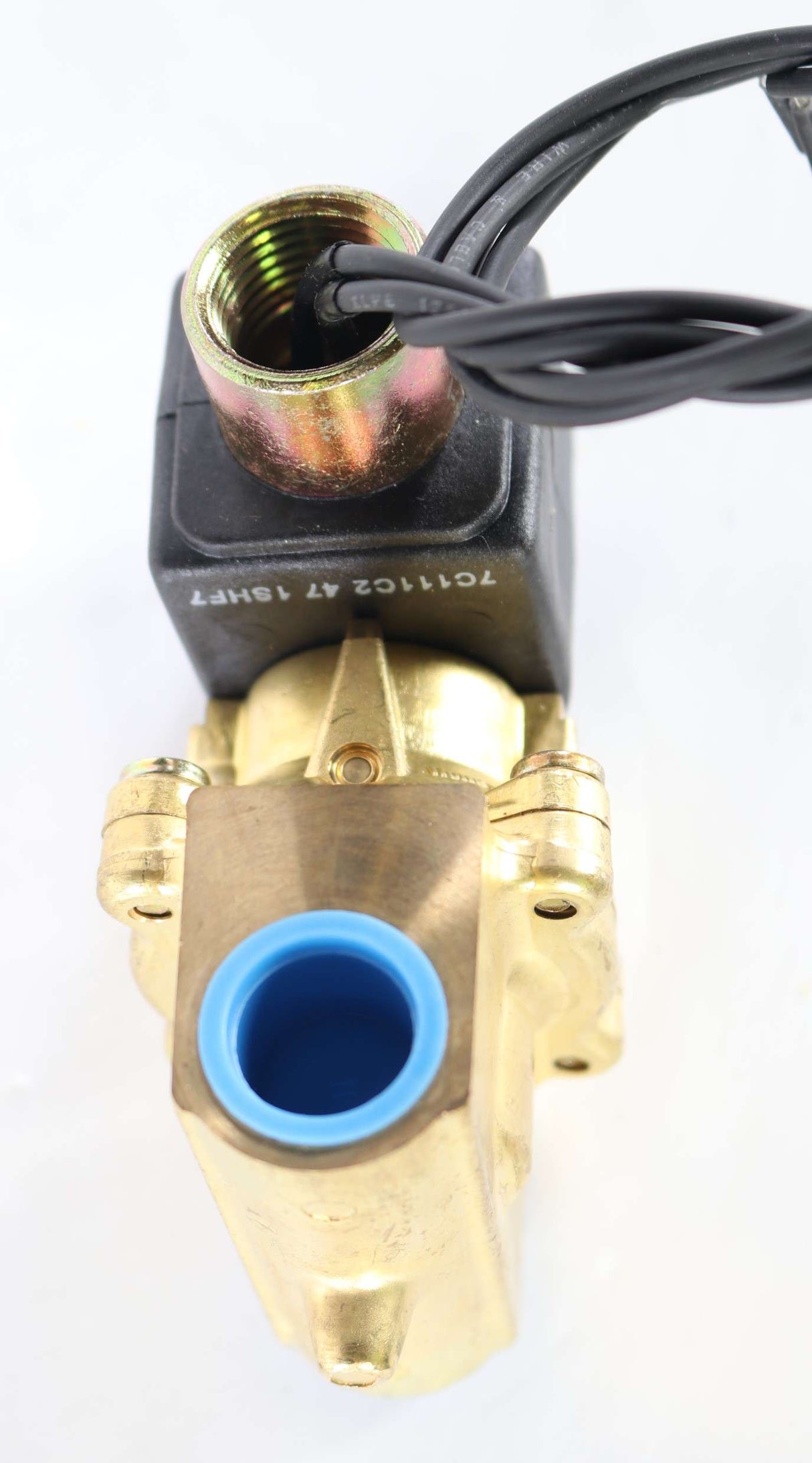 SKINNER - 73212BN4TN00 - VALVE SOLENOID 24 VOLTS