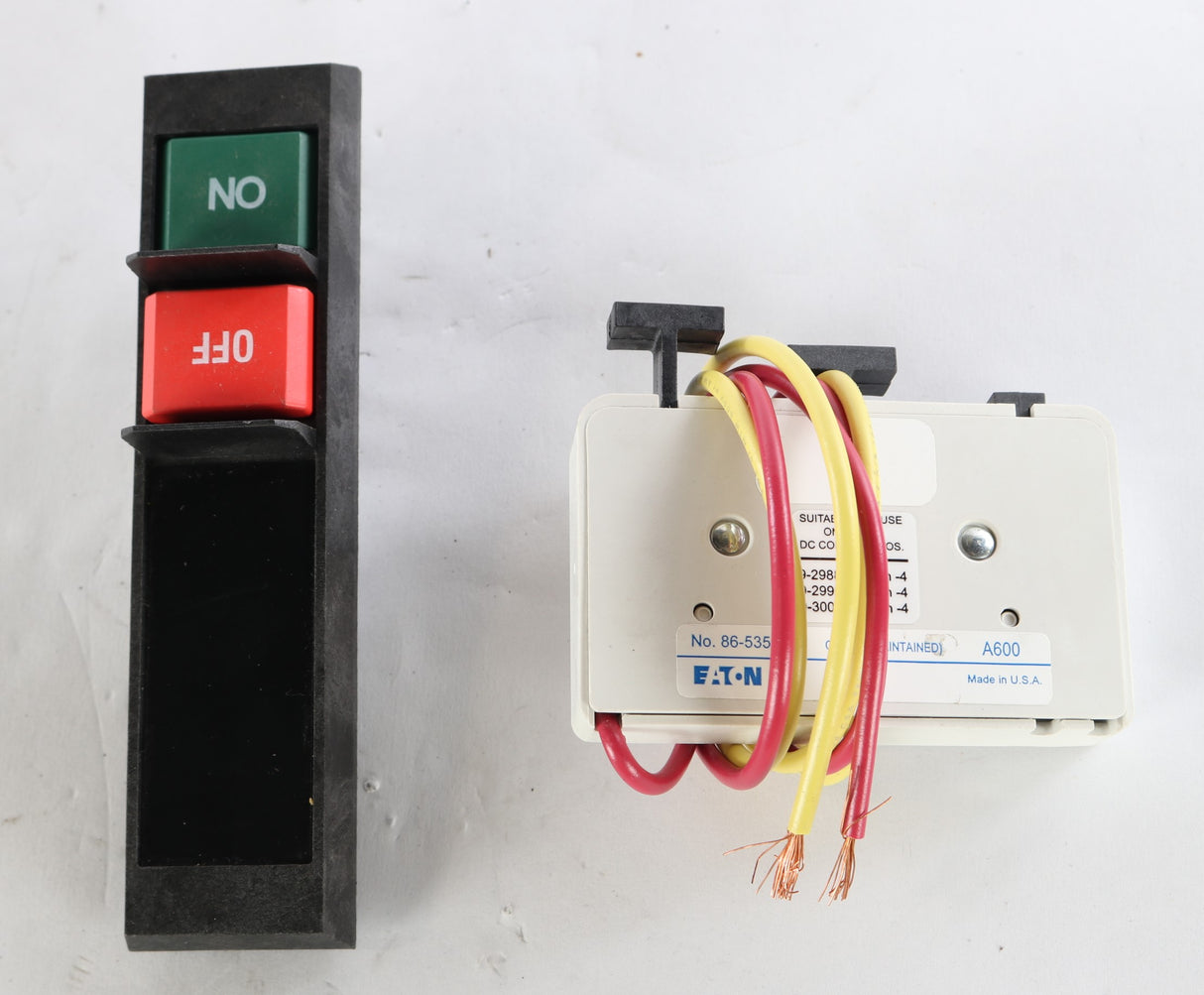 CUTLER HAMMER - C400GK5 - SWITCH ON-OFF NEMA