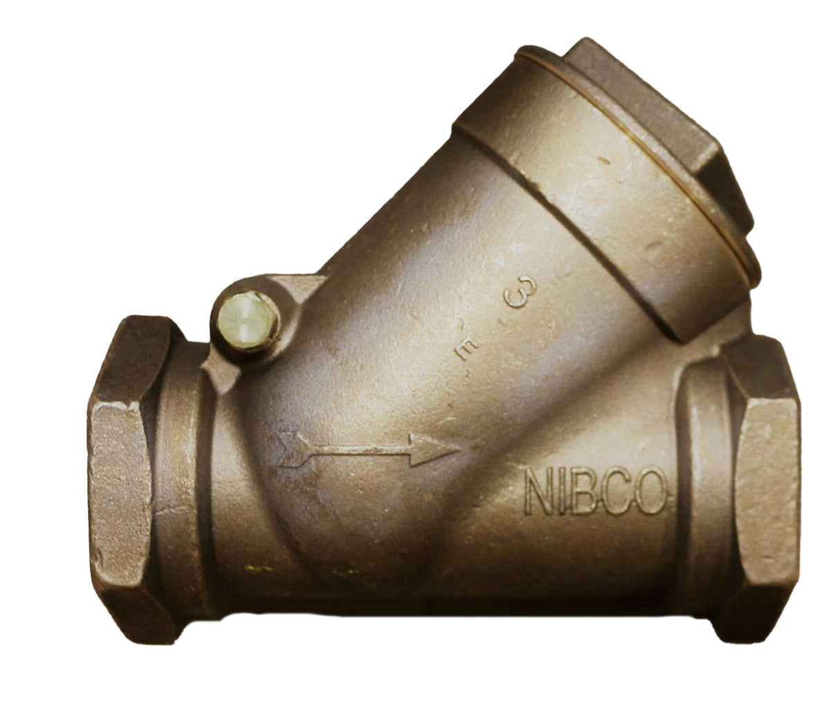 NIBCO - NL7K00F - CHECK VALVE 3in SWING