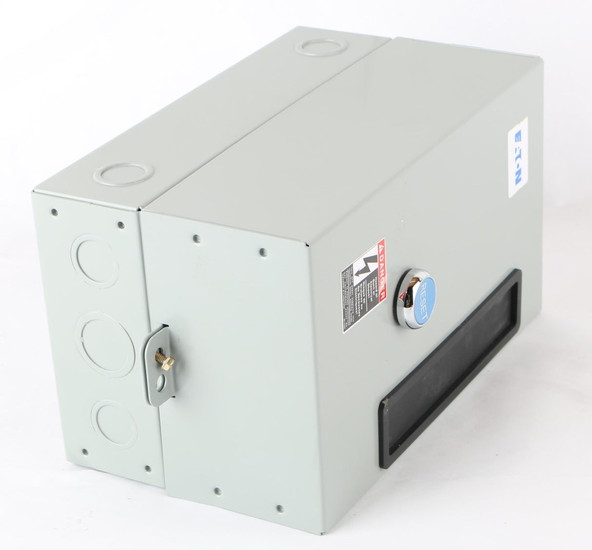 CUTLER HAMMER - ECX09B1CAA-G - MOTOR STARTER CONTROL 3-PH 460V COIL 7A