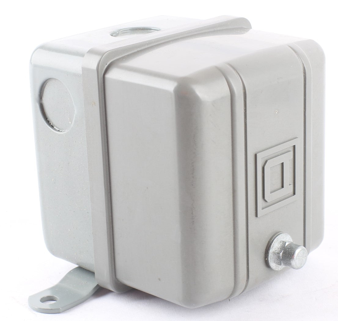 SCHNEIDER ELECTRIC - 9013GHG2S6J62 - PRESSURE SWITCH - ADJUSTABLE - SET 140PSI 35DIFF
