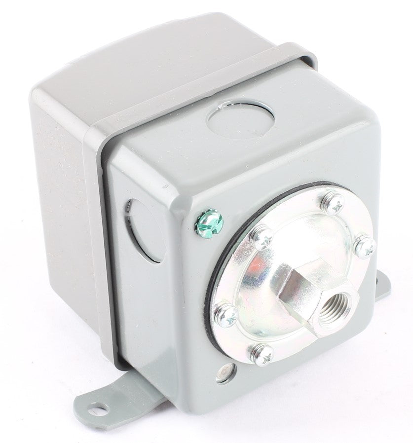 SCHNEIDER ELECTRIC - 9013GHG2S6J62 - PRESSURE SWITCH - ADJUSTABLE - SET 140PSI 35DIFF