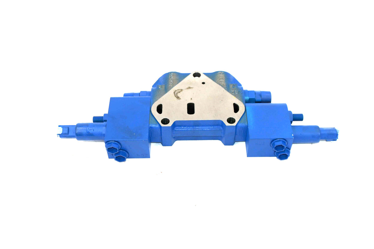 GRADALL - 80734172 - AUX SECTION (SERIES IV & V HS)