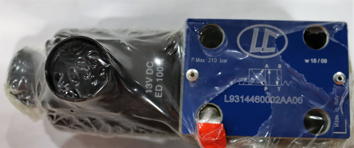 BOSCH REXROTH OIL CONTROL - L9314460002AA00 - HYDRAULIC SOLENOID VALVE