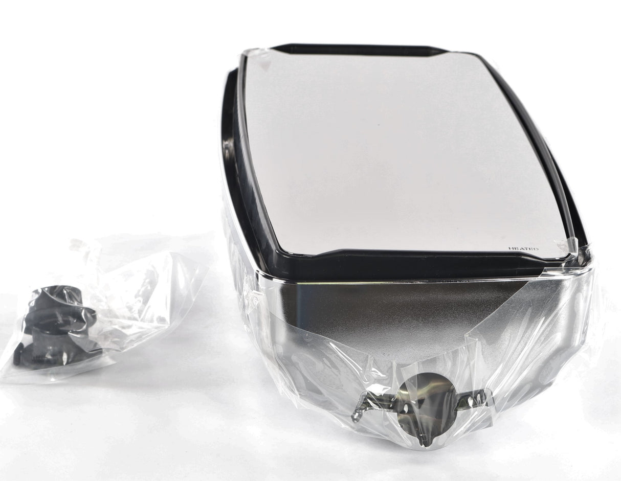 ROSCO - 815FHR24V - HEAD MIRROR 7IN X 14IN LOOP MNT REM 24V HEATED