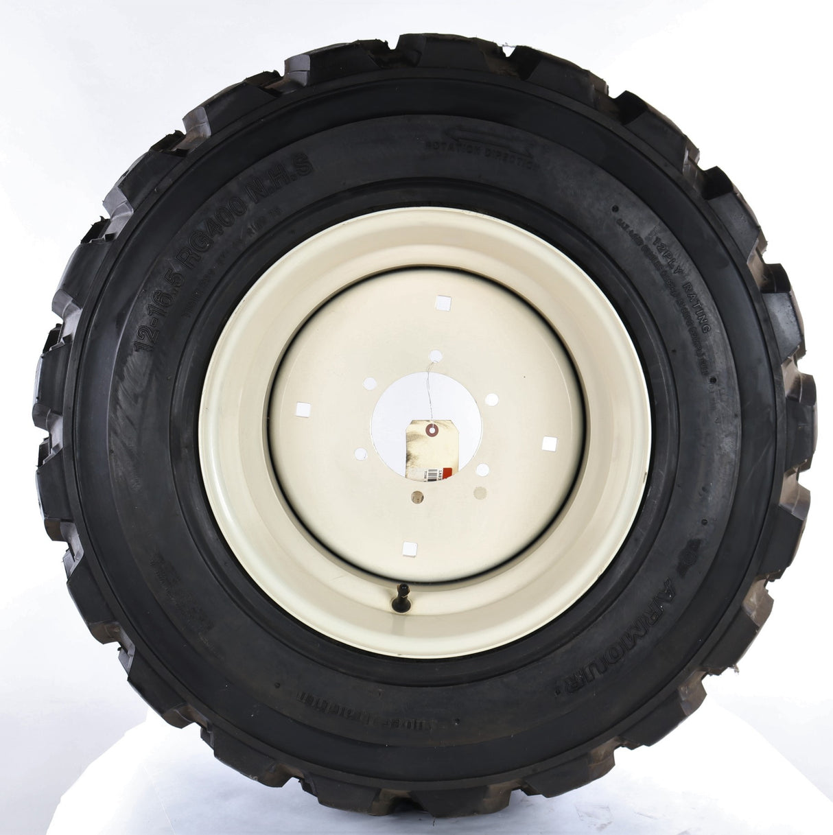 YANMAR - 1A8320-34700 - TIRE KIT R4 REAR L