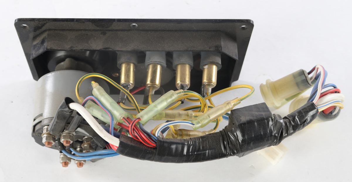YANMAR - 129577-91000 - PANEL ASSY