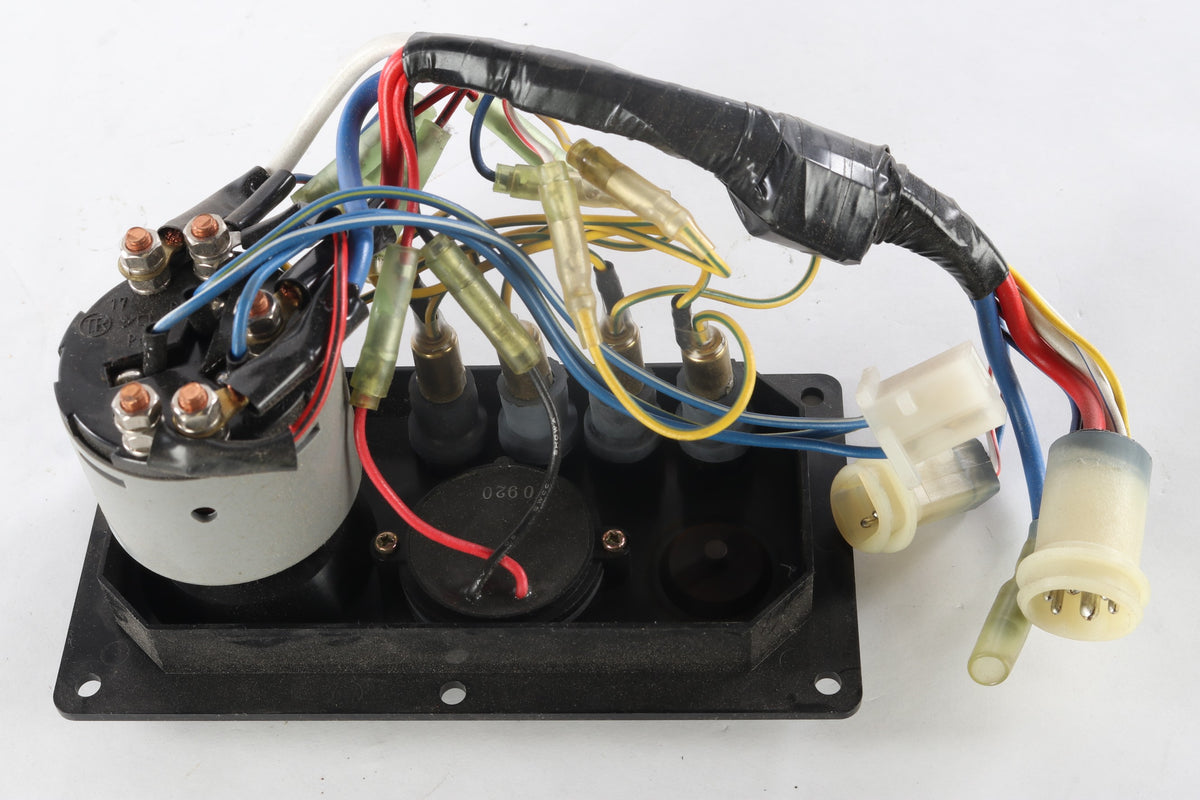 YANMAR - 129577-91000 - PANEL ASSY