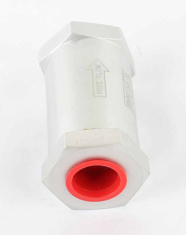 PARKER - 483-3|4D1-20 - CHECK VALVE - FREE-FLOW IN-LINE