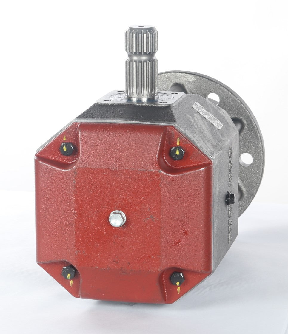 BUSH HOG - 50068702 - GEARBOX ASM - RATIO 1:1.053 CW