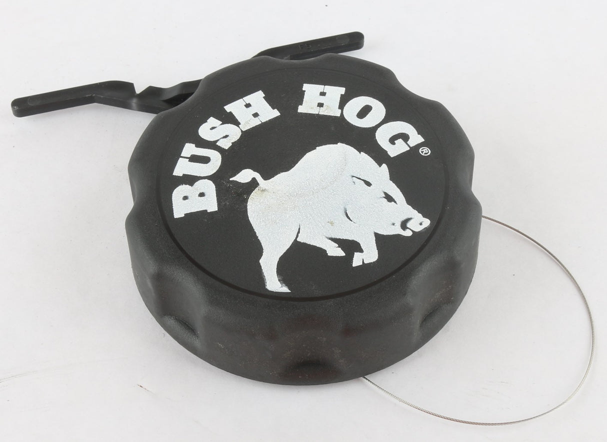 BUSH HOG - 50080609 - FLEX TECH FUEL CAP VENTED W|BUSH HOG LOGO