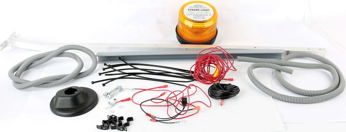 CLUB CAR - SVP171001 - STROBE KIT - POST MOUNTED 272