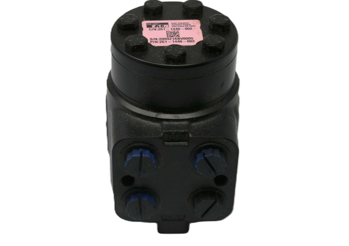 CHAR-LYNN - ABV35A510AA063800DAAV3A0AA10B - STEERING ORBITROL VALVE