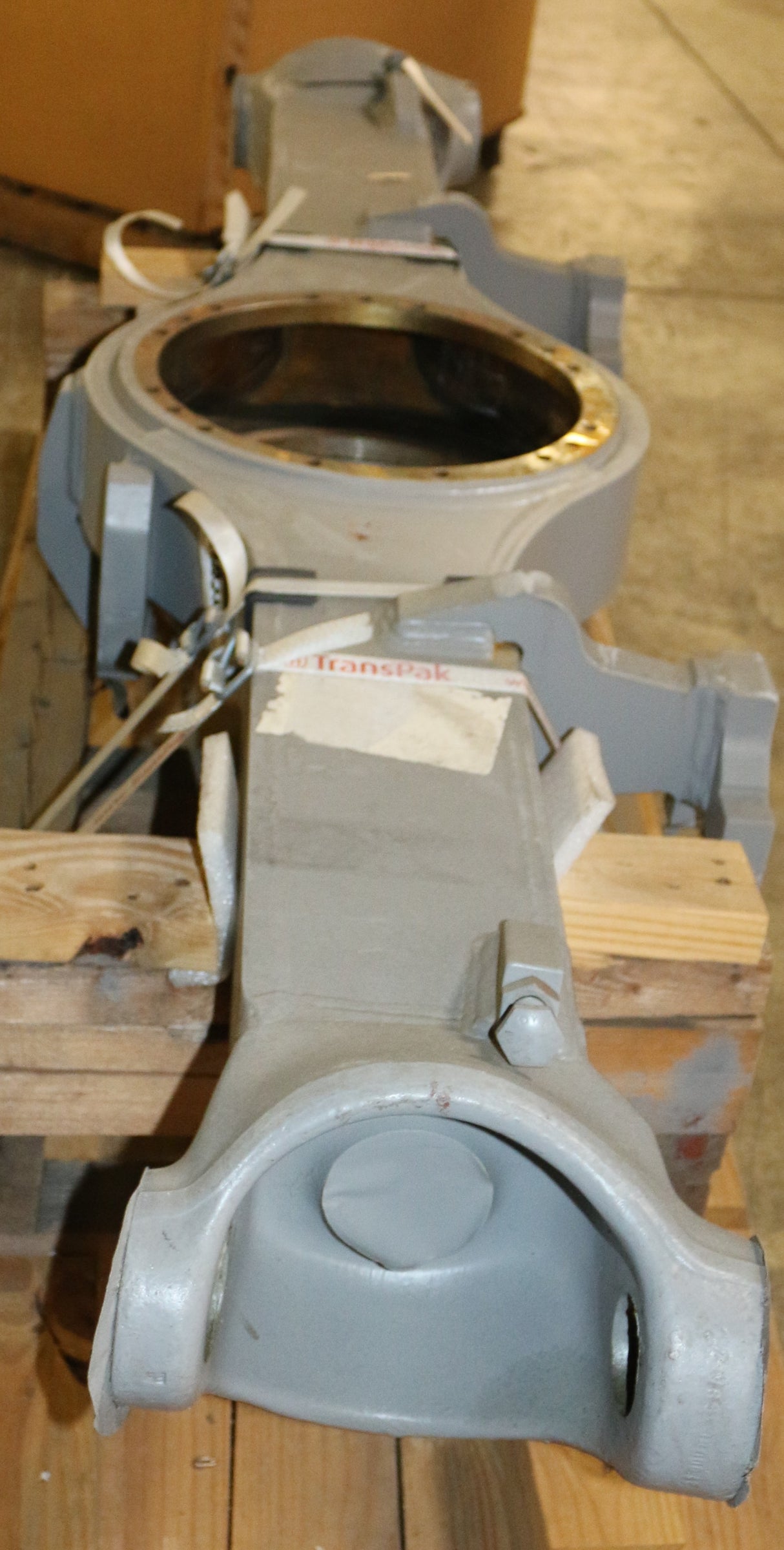 TADANO - 99707303445 - AXLE HOUSING