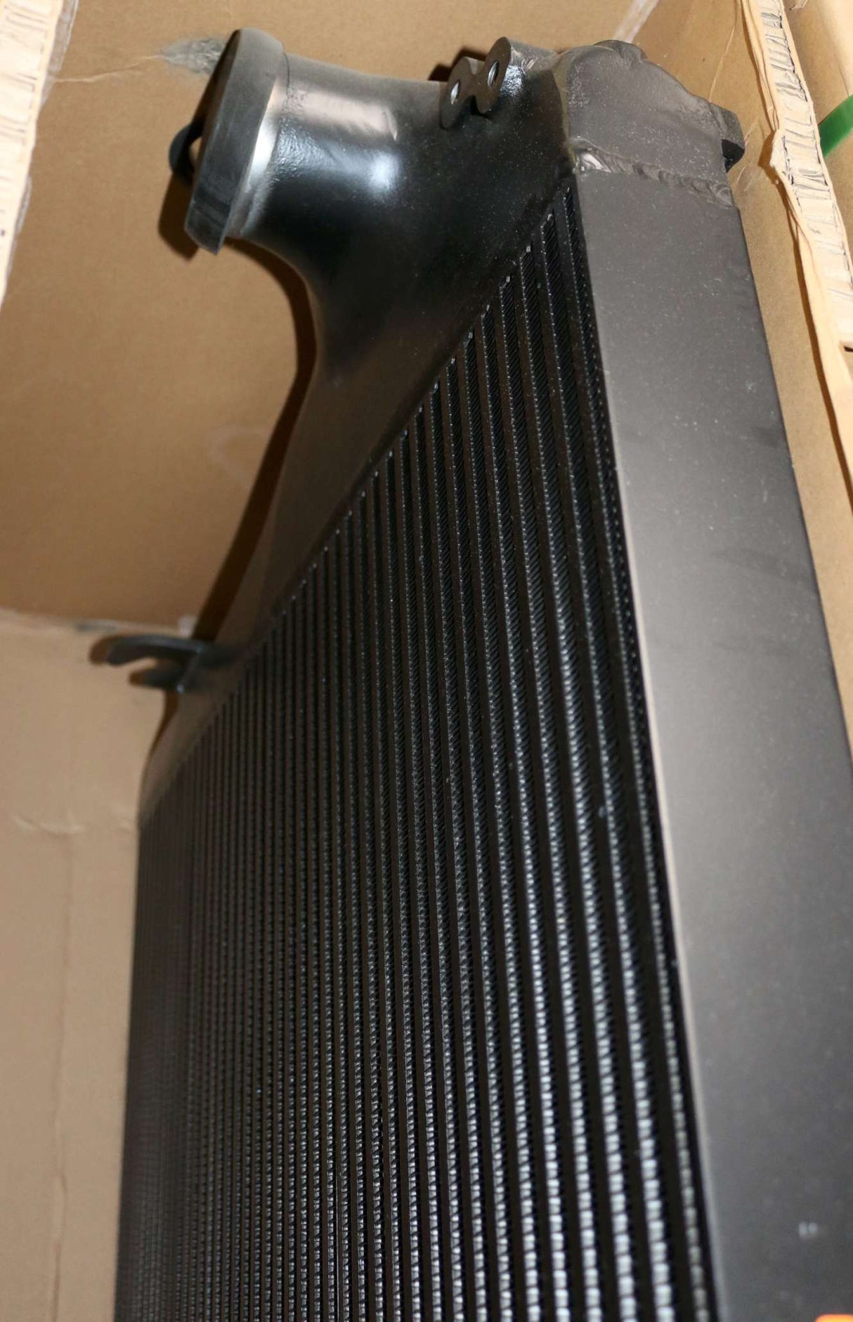 MACK - 1000-CAC44608 - INTERCOOLER - TURBO