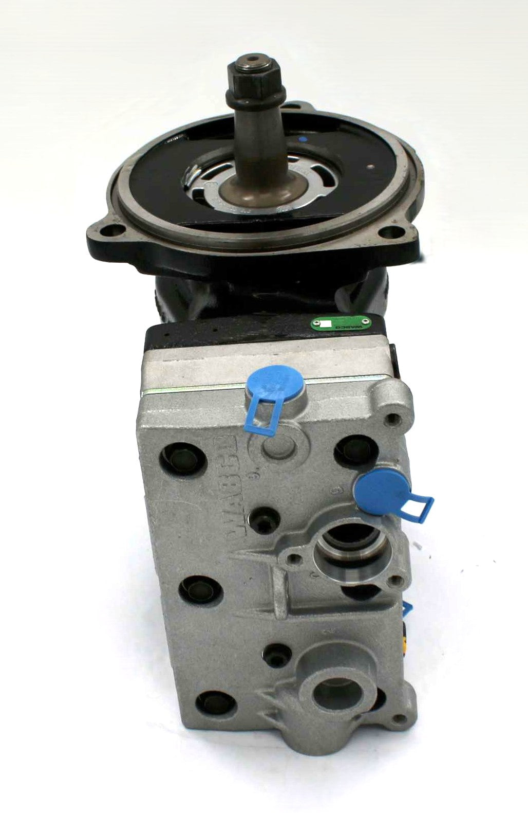 MERITOR - 912542007R - COMPRESSOR-2 CYL 636CC REMAN