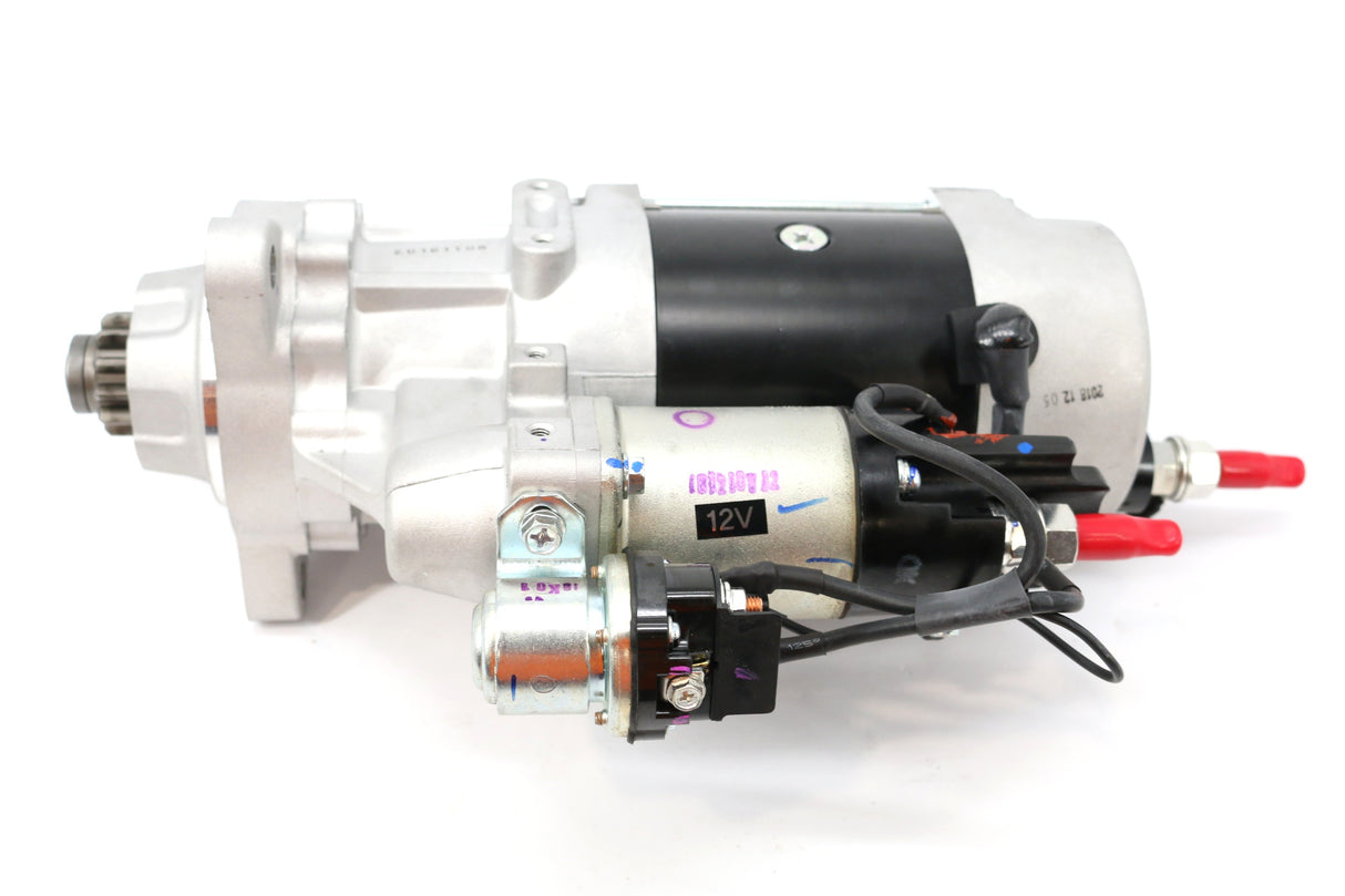 MACK - 2132-8200434 - STARTER MOTOR 12V 39MT CW