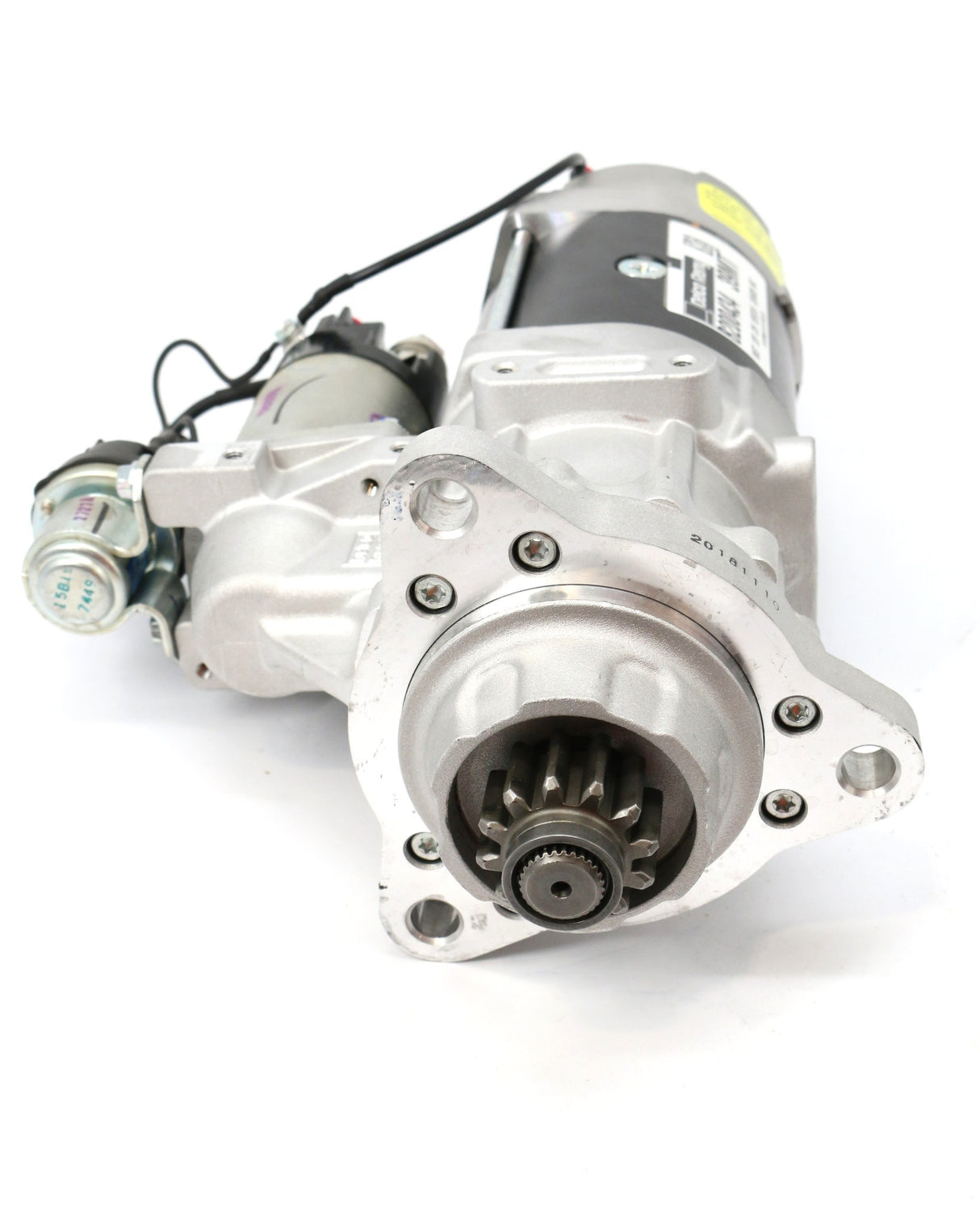 MACK - 2132-8200434 - STARTER MOTOR 12V 39MT CW