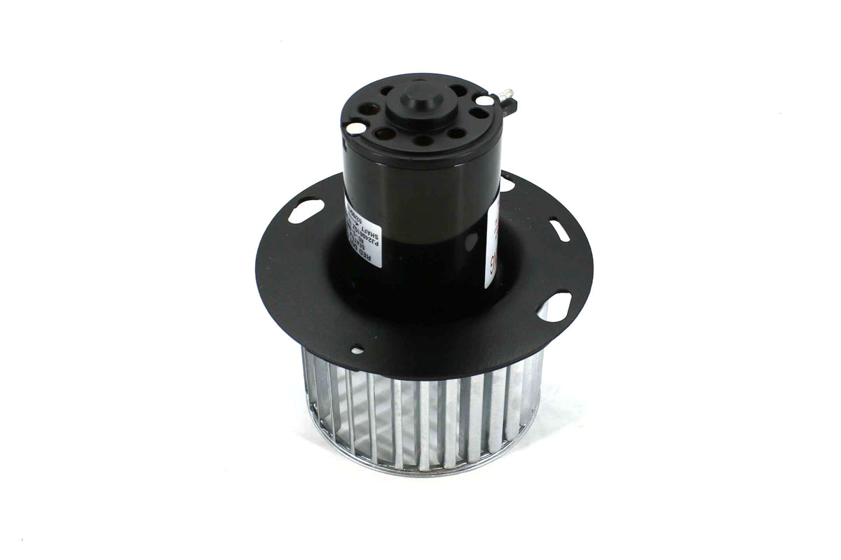MACK - 1000-BM64318 - BLOWER MOTOR - FLANGE 12V