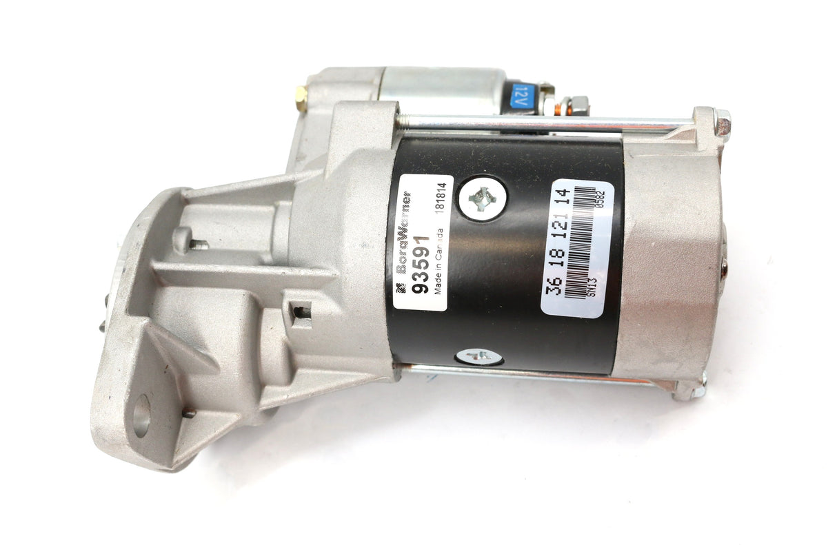 BORG WARNER - 93591 - STARTER MOTOR
