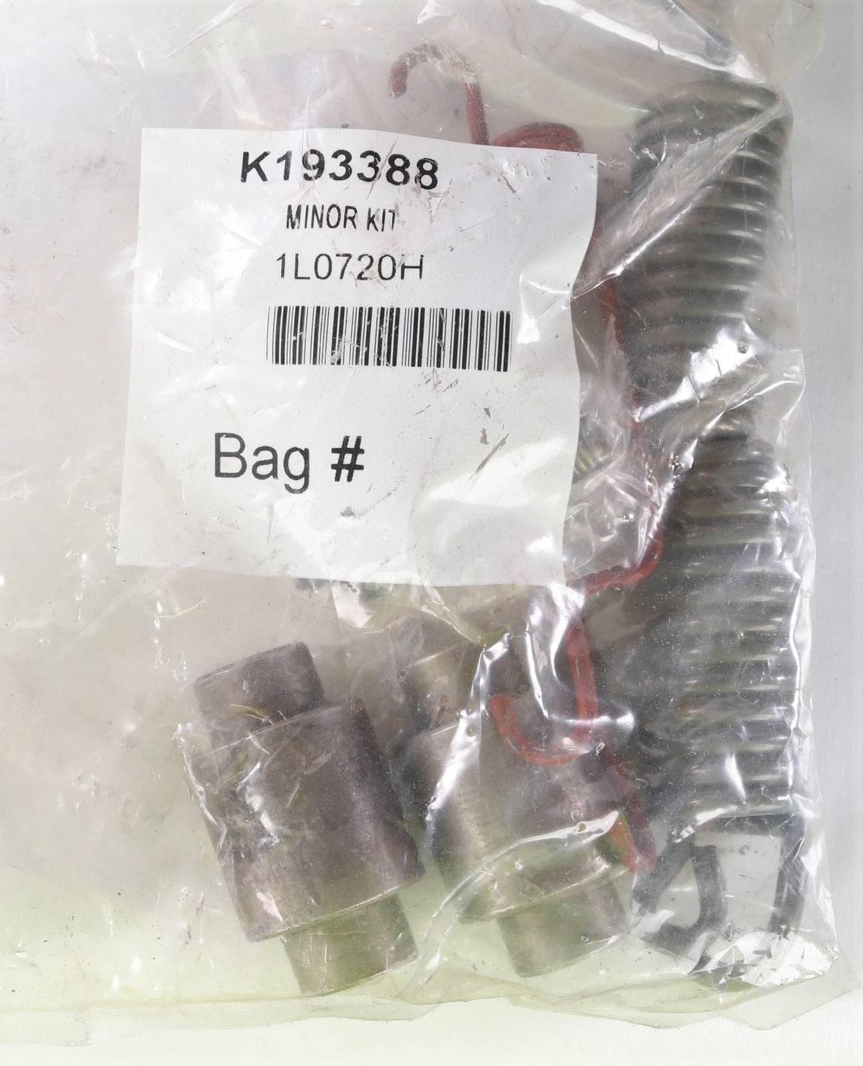 BENDIX - K098130 - BRAKE SHOE KIT