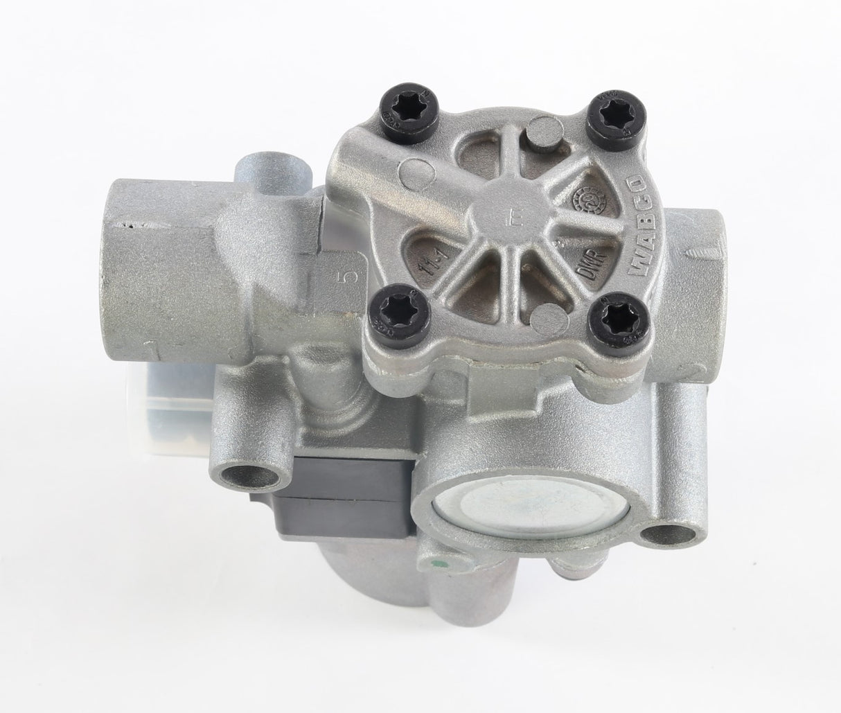 WABCO - 4006110220 - ABS MODULATOR VALVE W| STRAIGHT & 90 DEGREE CABLES