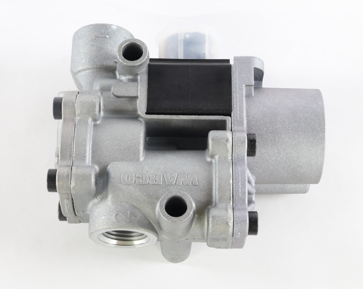 WABCO - 4006110220 - ABS MODULATOR VALVE W| STRAIGHT & 90 DEGREE CABLES